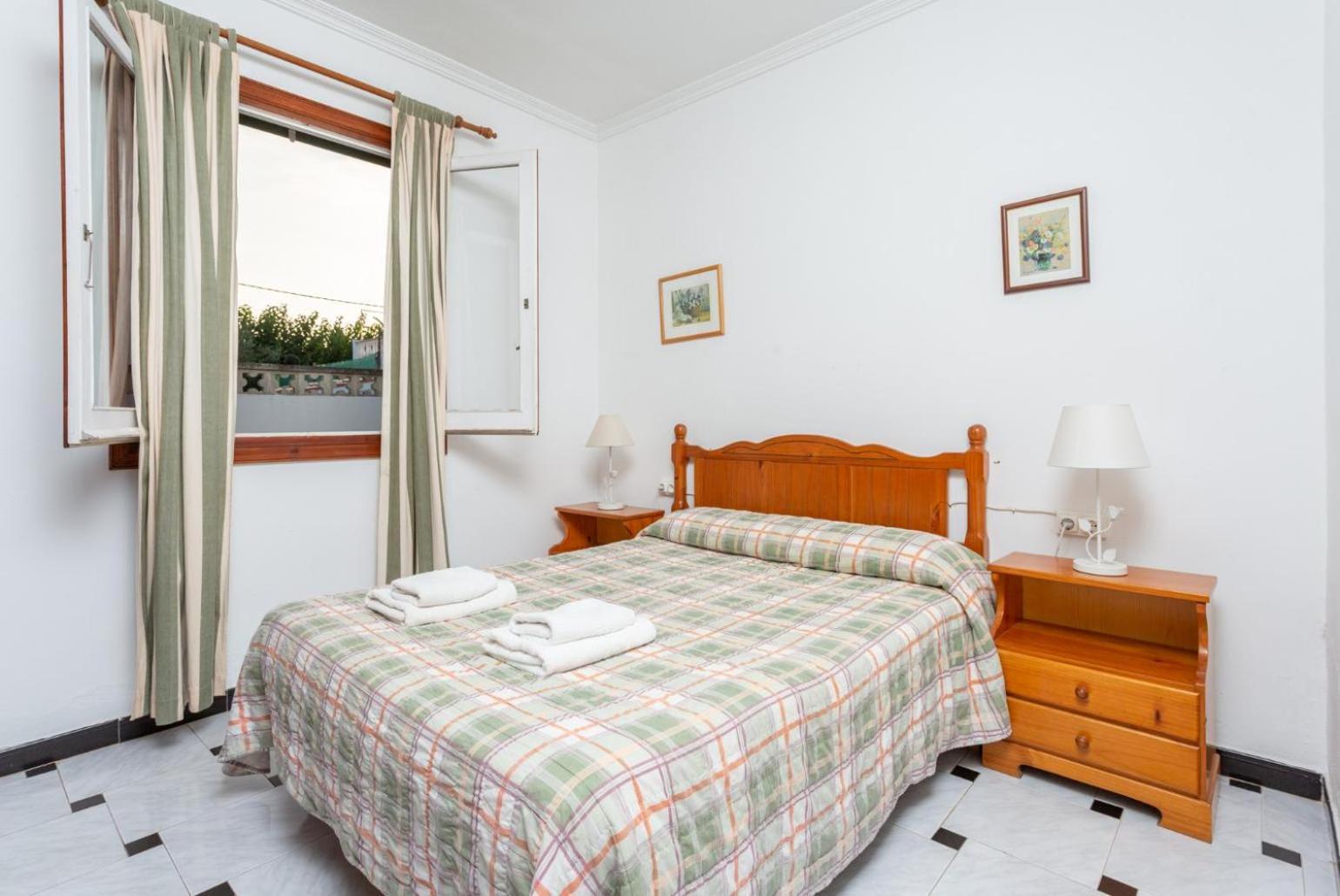 Villa Emilio Cala En Porter  Luaran gambar