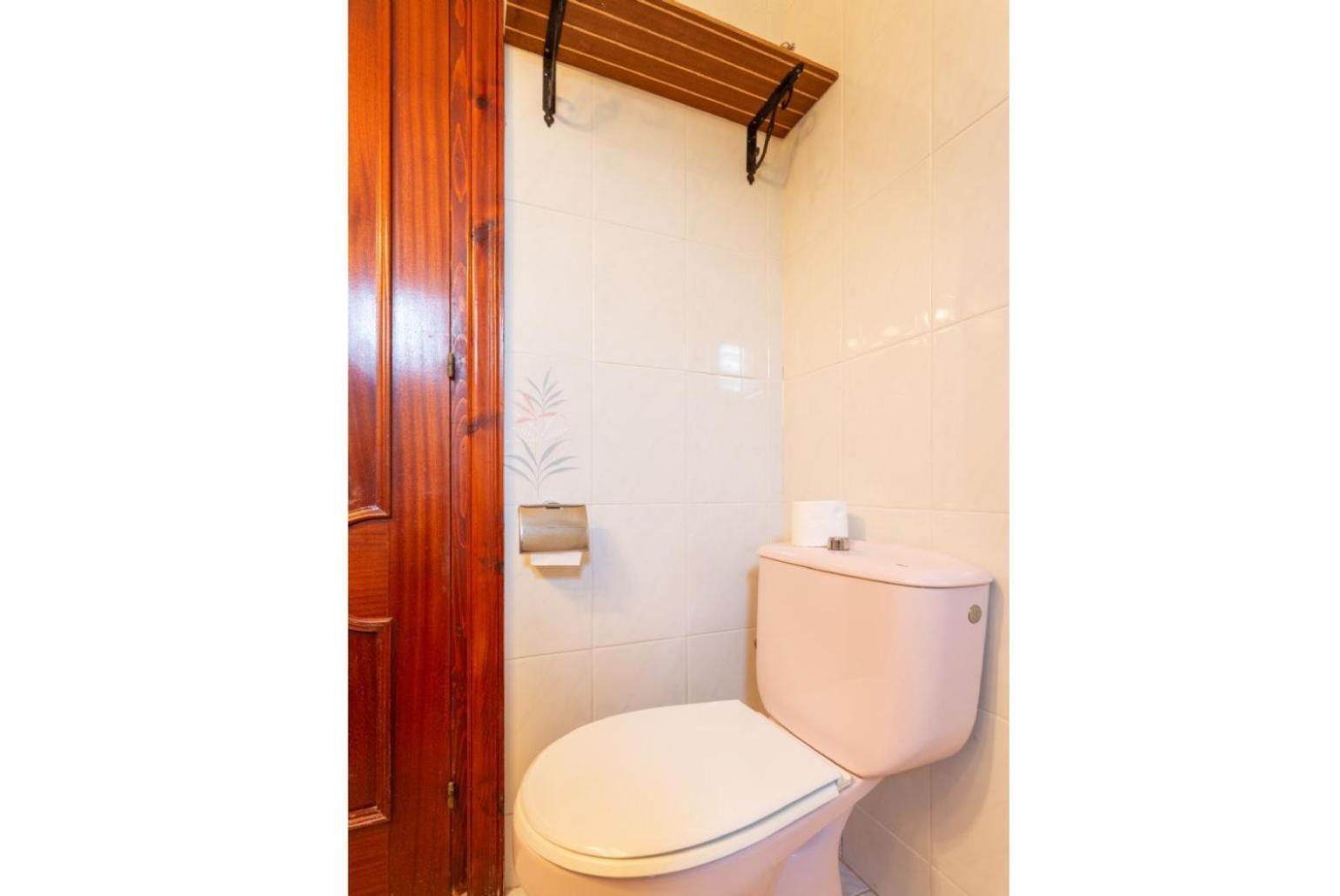 Villa Emilio Cala En Porter  Luaran gambar